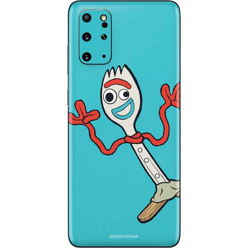 Disney Toy Story Forky Galaxy S20 Plus Skin